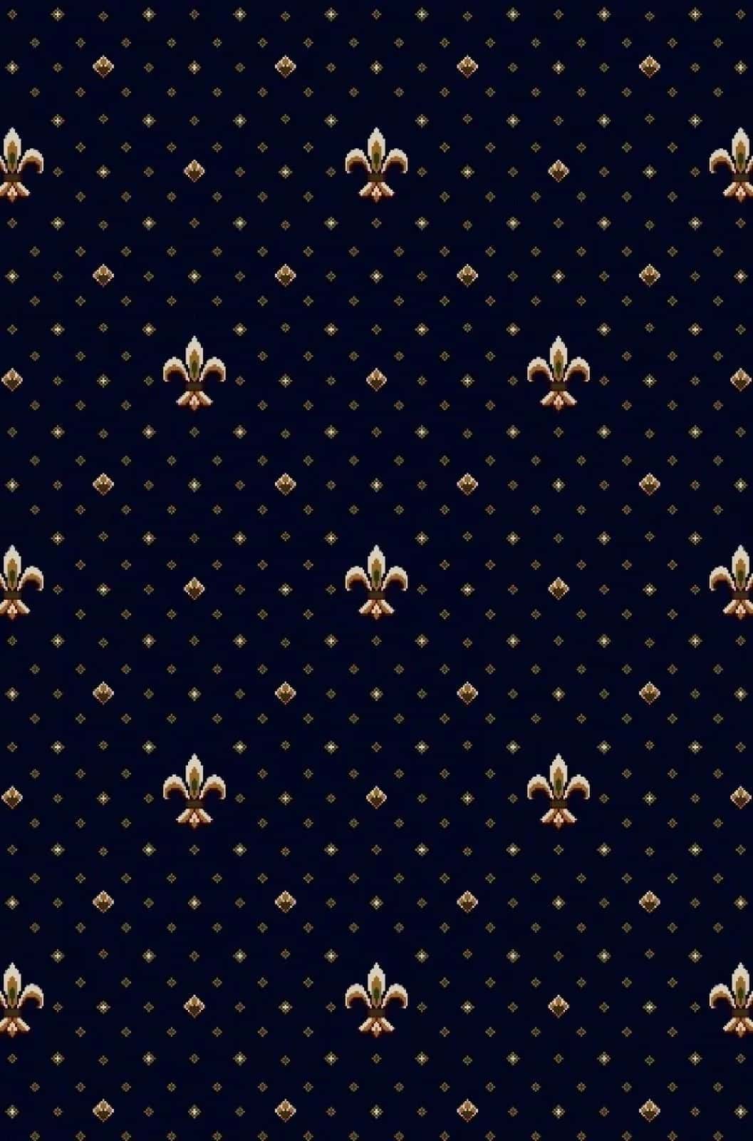 Ковролин MERINOS ETALON E027 NAVY 99м
