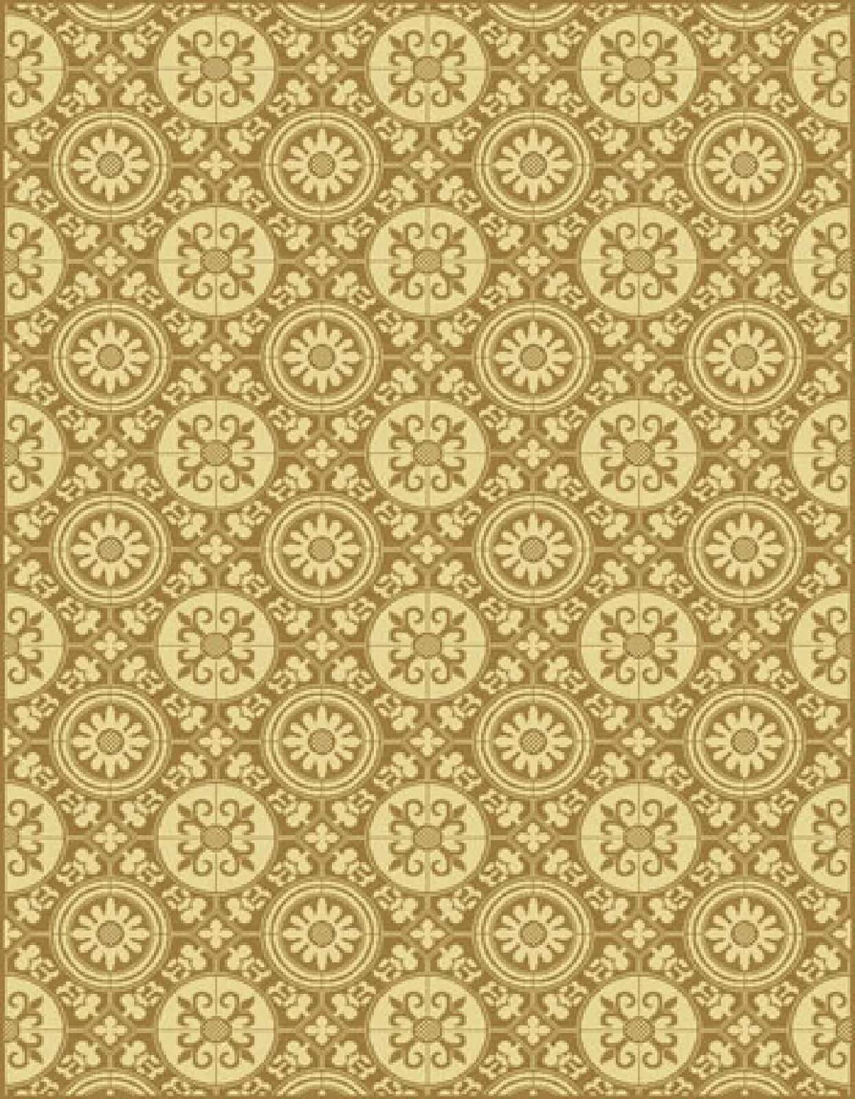 Ковер БелКа Флурлюкс (Сизаль) 51023 50122 1.2x1.7м
