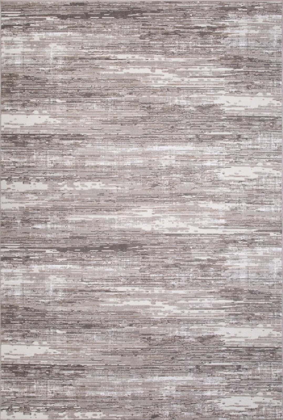 Ковер MERINOS RICHI 8676 GRAY 1x2м