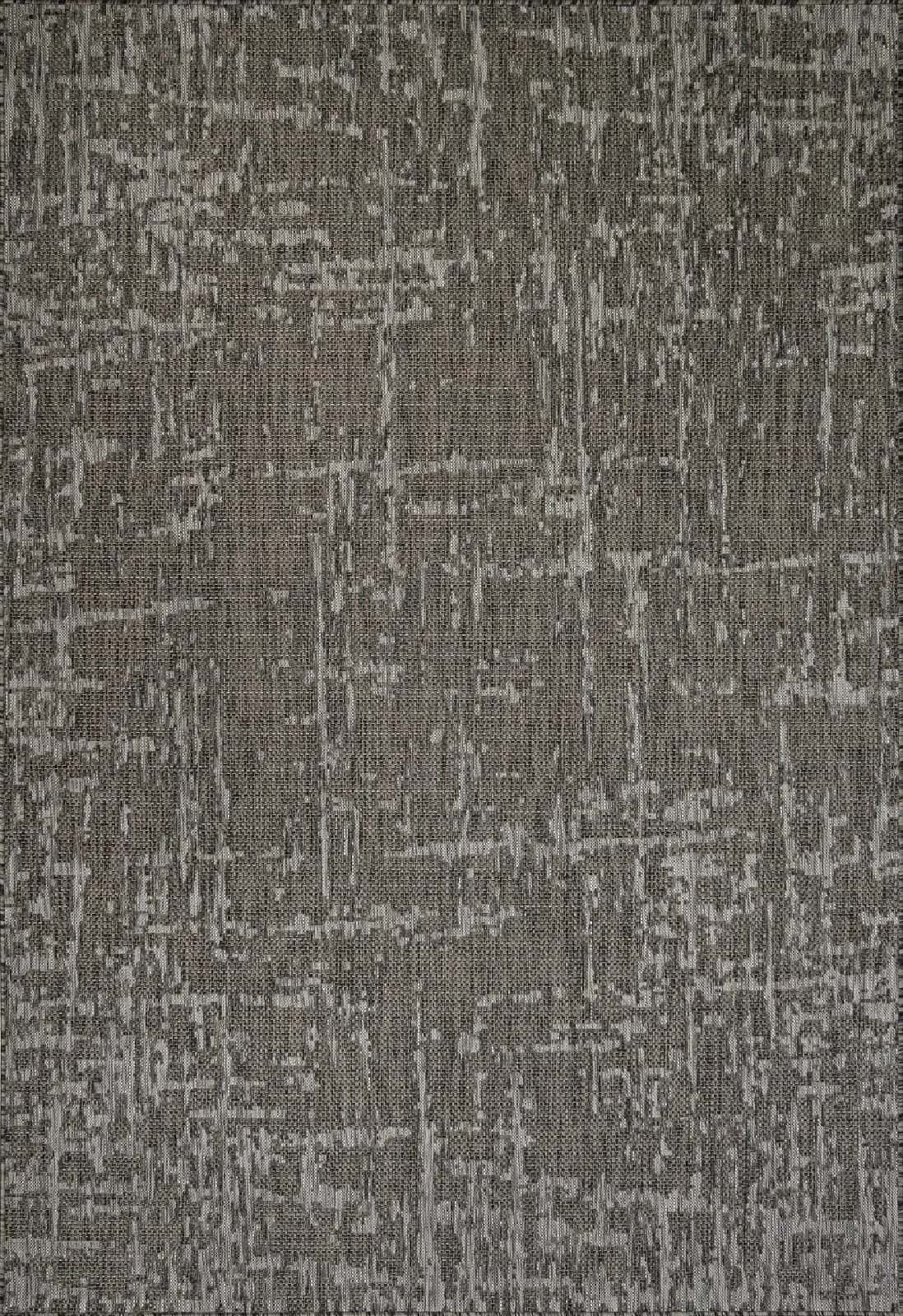 Ковер Ковер MERINOS KAIR S136 GRAY 1x2м