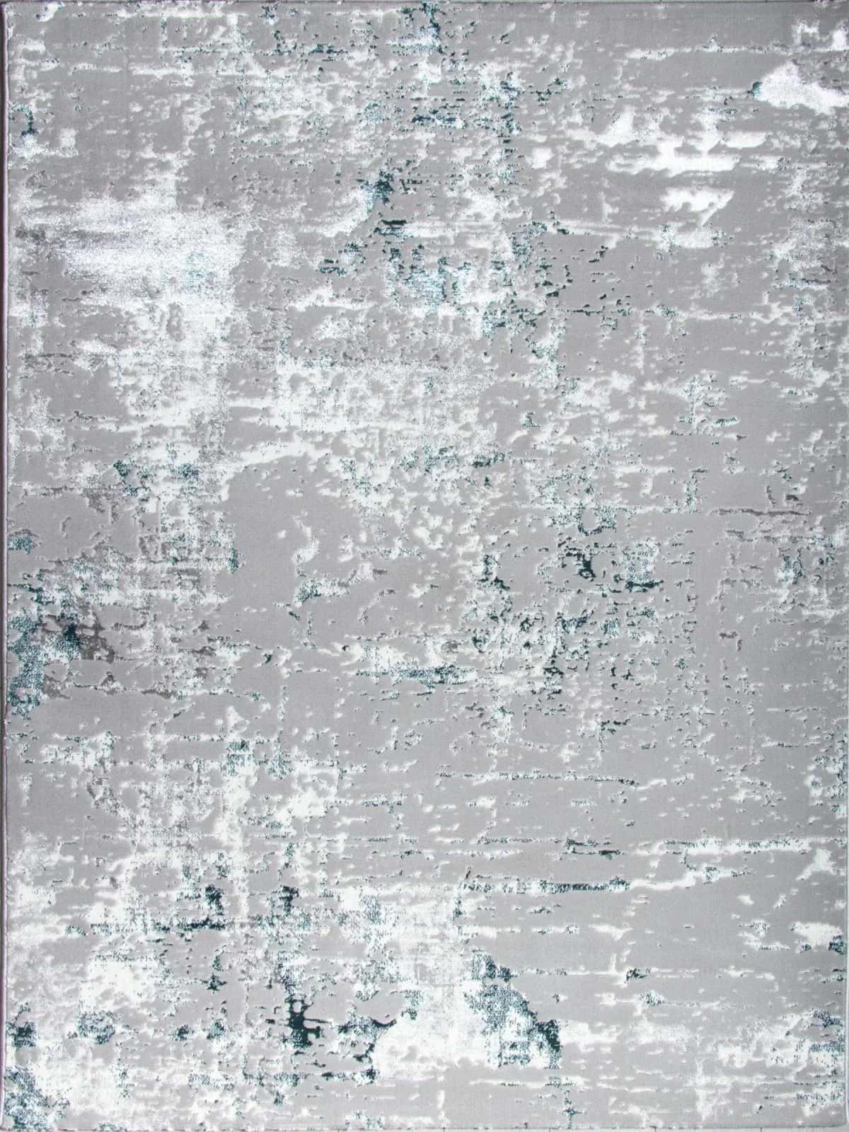 Ковер Ковер ALFA CARPET DALIDA 20814A D.BLUE / L.GREY 1x2м