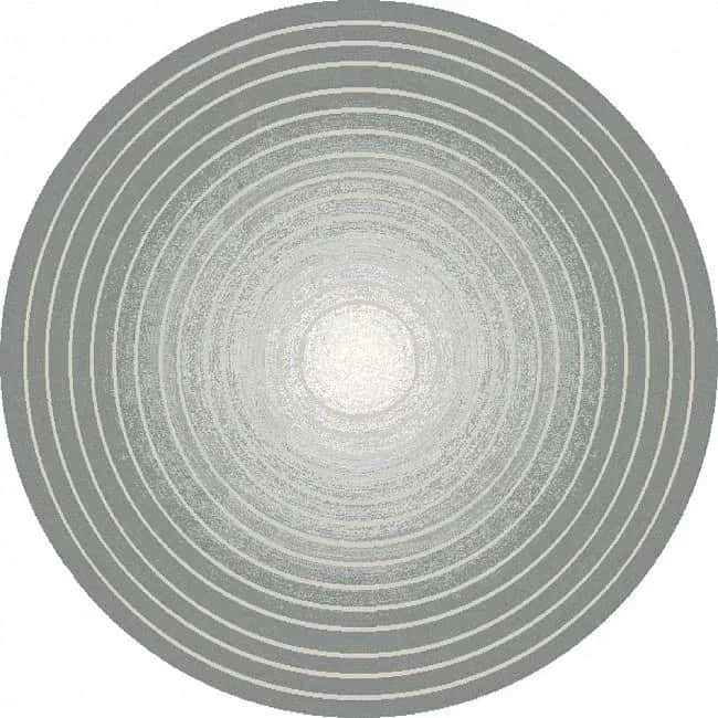 Ковер Osta Echo 475210 910 Круг Круг 1.6x1.6м