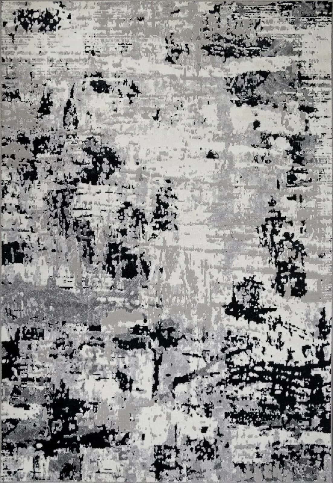 Ковер Ковер MERINOS PALERMO F284 DARK GRAY 2.4x4м