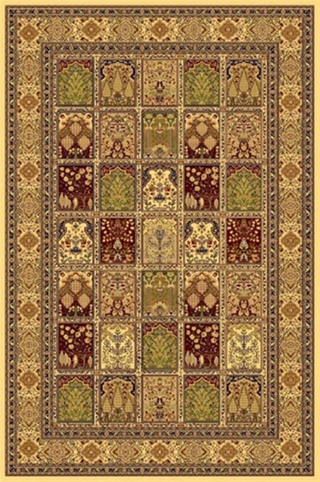 Ковер Белка Анатолия 29503 22222 2.8x3.8м