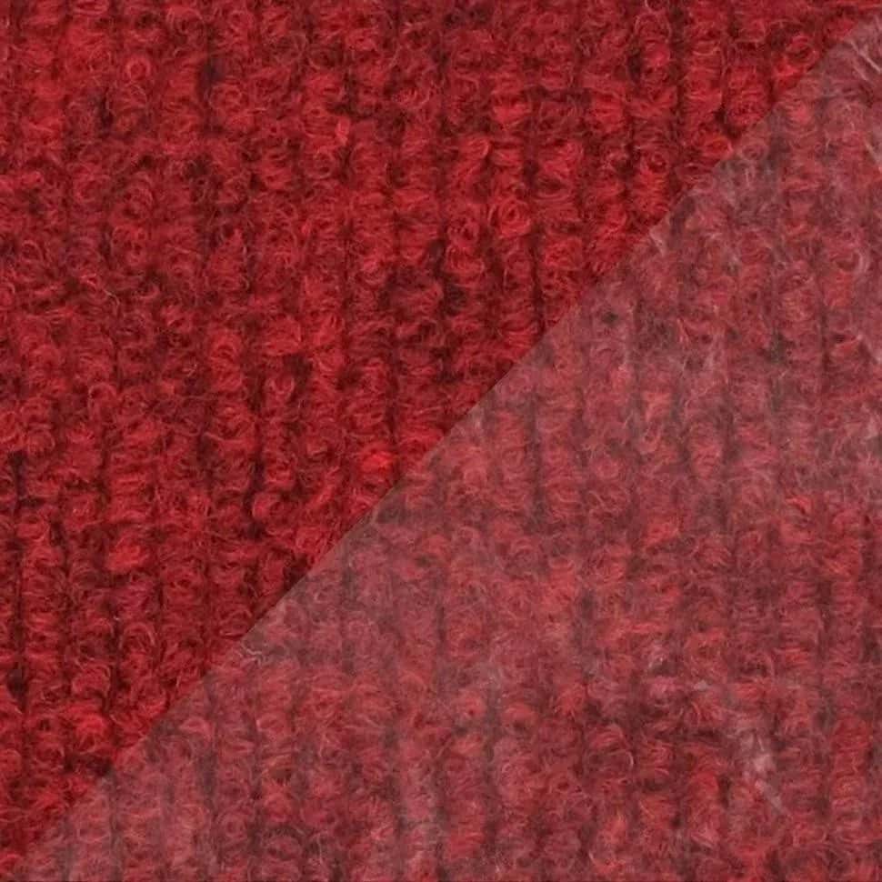 Ковролин Комитекс EXPOLINE с защитной плёнкой 0012 Dark Red 5м