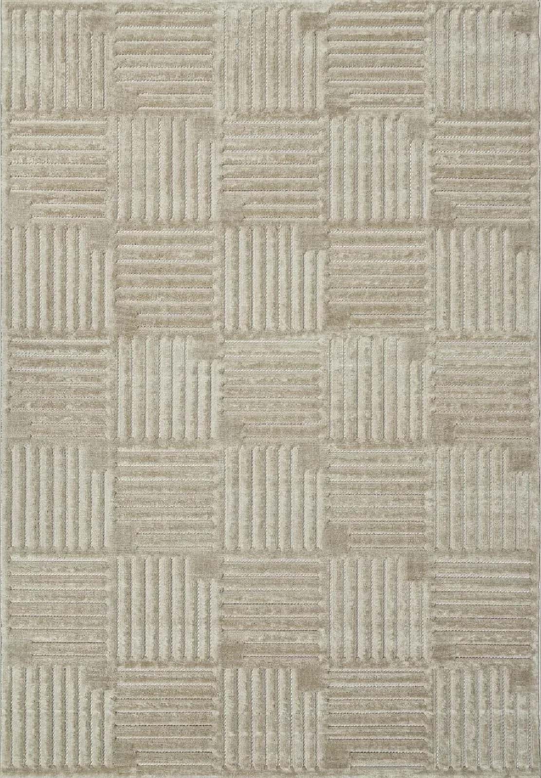 Ковер VALENTIS JUNO E137AP BEIGE / BEIGE 2.4x3.4м