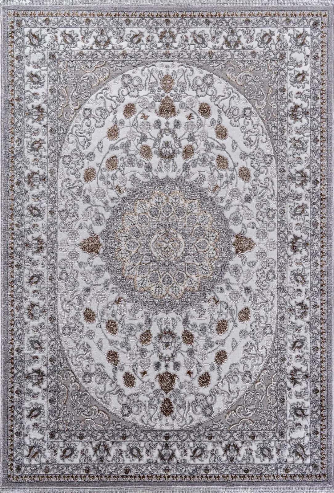 Ковер Ковер MERINOS HALIF F611 GRAY-GREEN 4x5м
