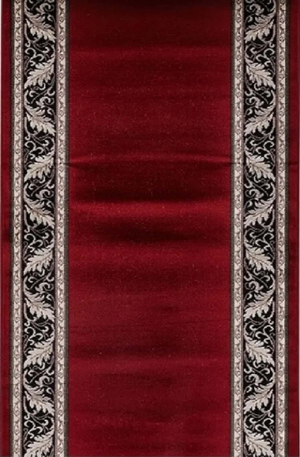 Дорожка Merinos Colizey d040 Red 99м