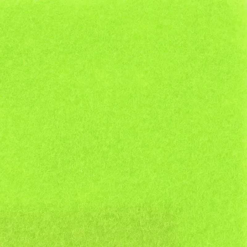 Ковролин Orotex EXPOSHOW с защитной плёнкой 9591 Lime Green 5м
