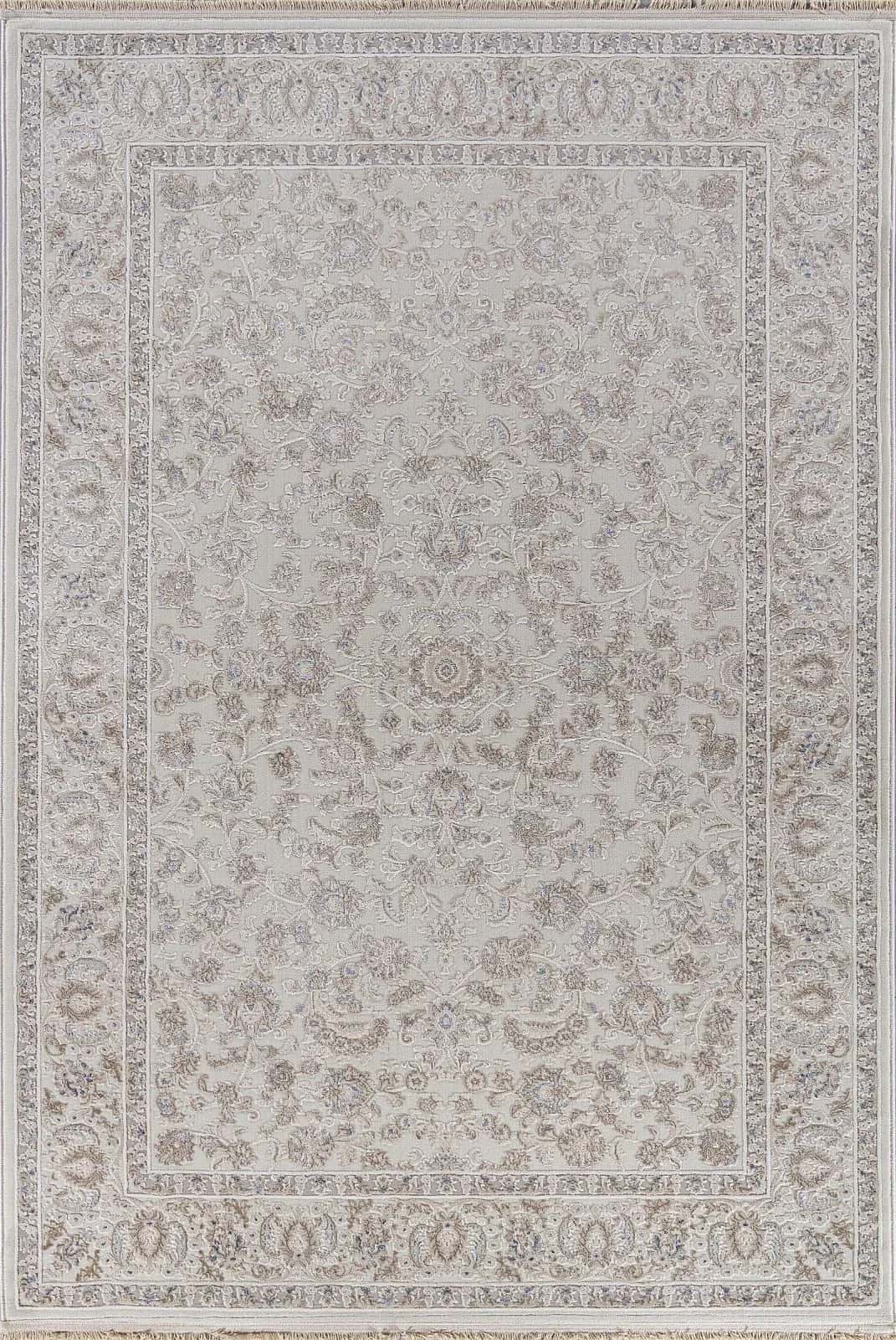 Ковер Ковер Классический DURKAR Jasmine 35826A CREAM / BEIGE 3x5м