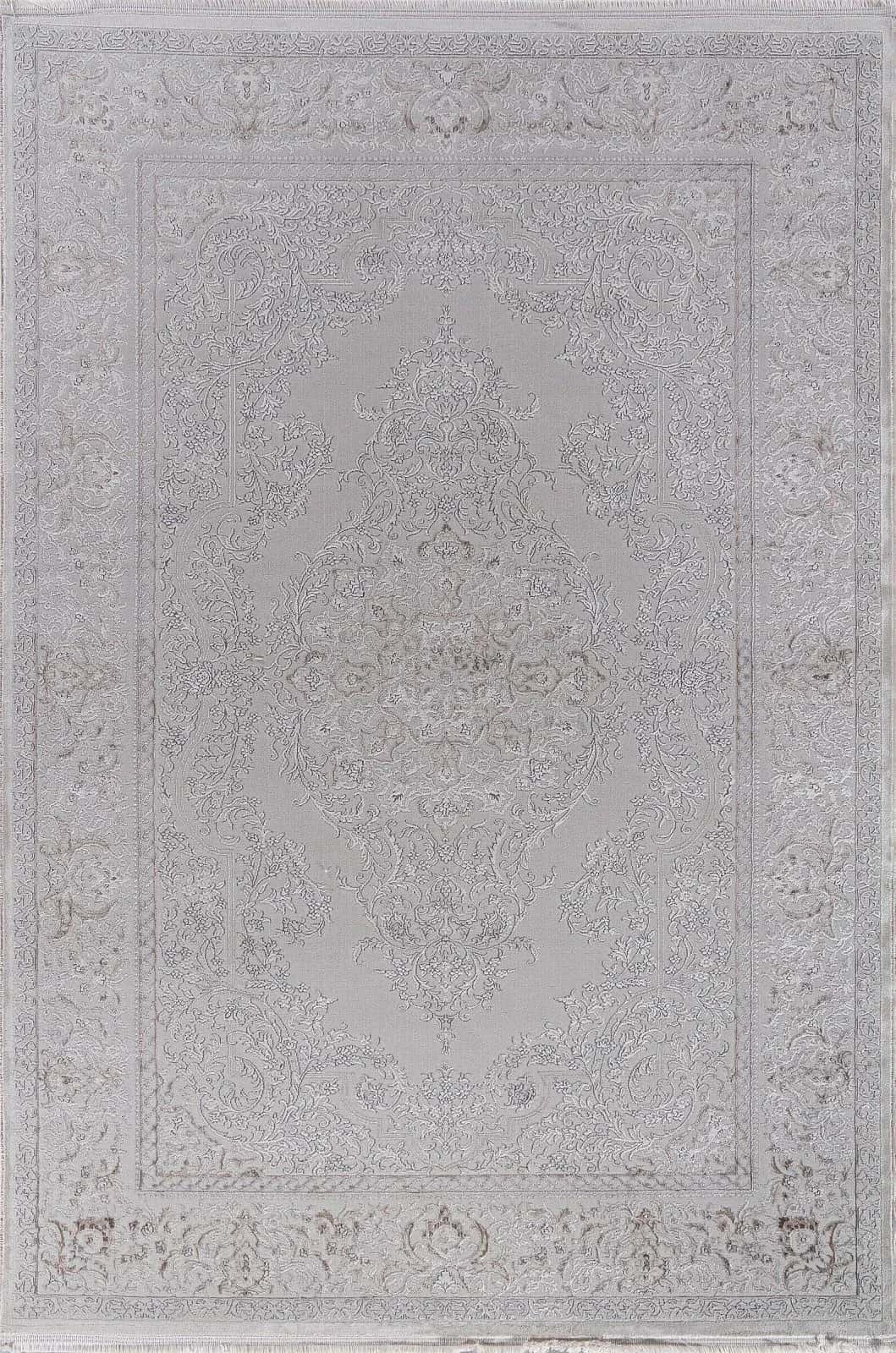 Ковер Ковер Классический KARMEN HALI OASIS OC102A CREAM / CREAM 3x5м