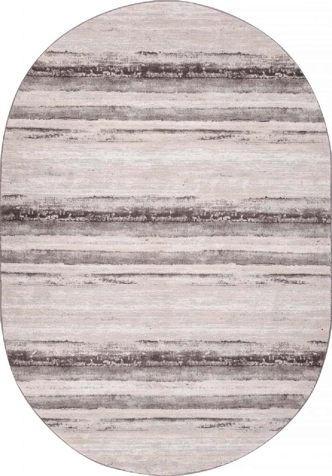 Ковер MERINOS BABIL 34808 070 BEIGE Овал Овал 3x5м
