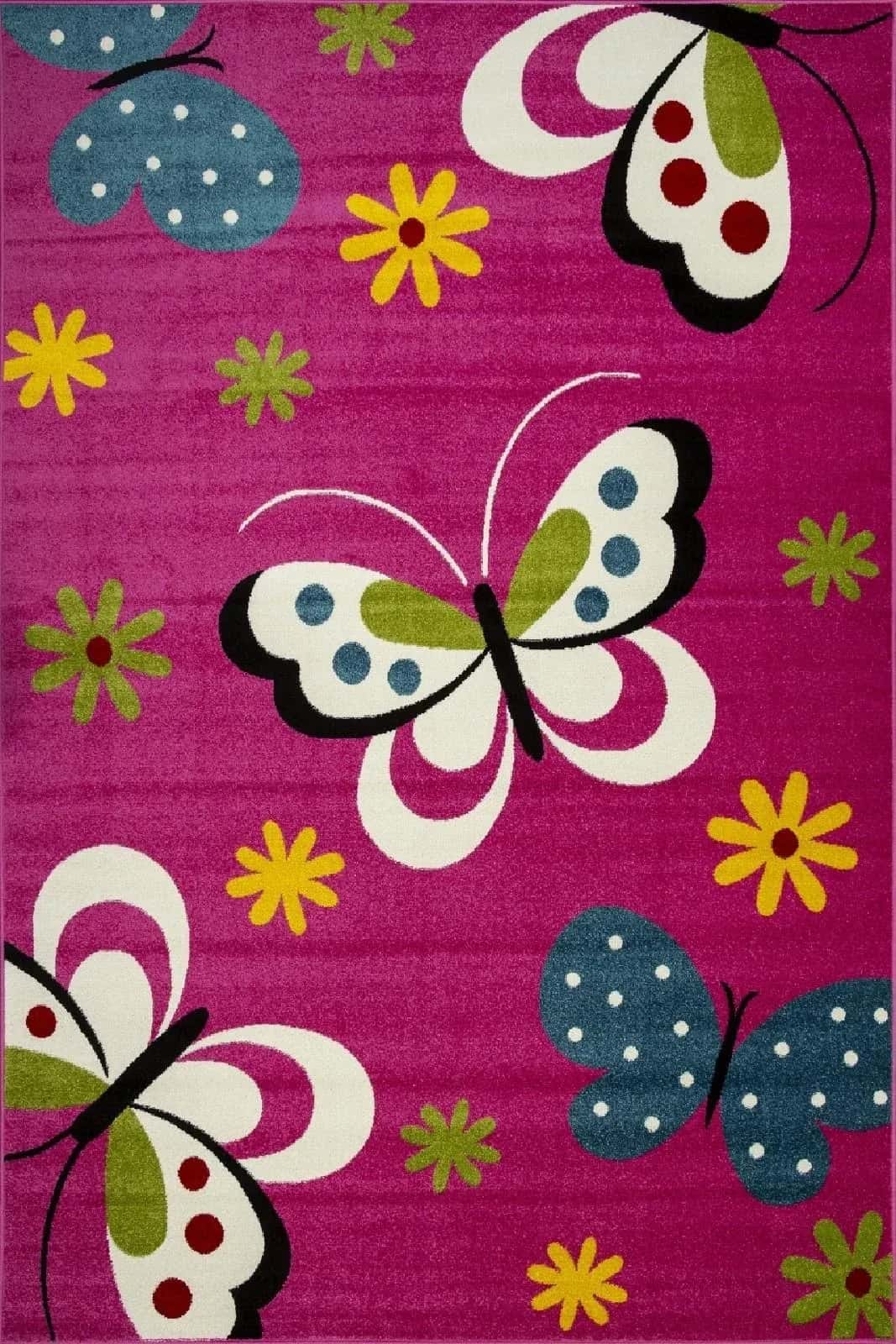 Ковер Ковер Детский MERINOS ORION 0772 PURPLE 3x5м