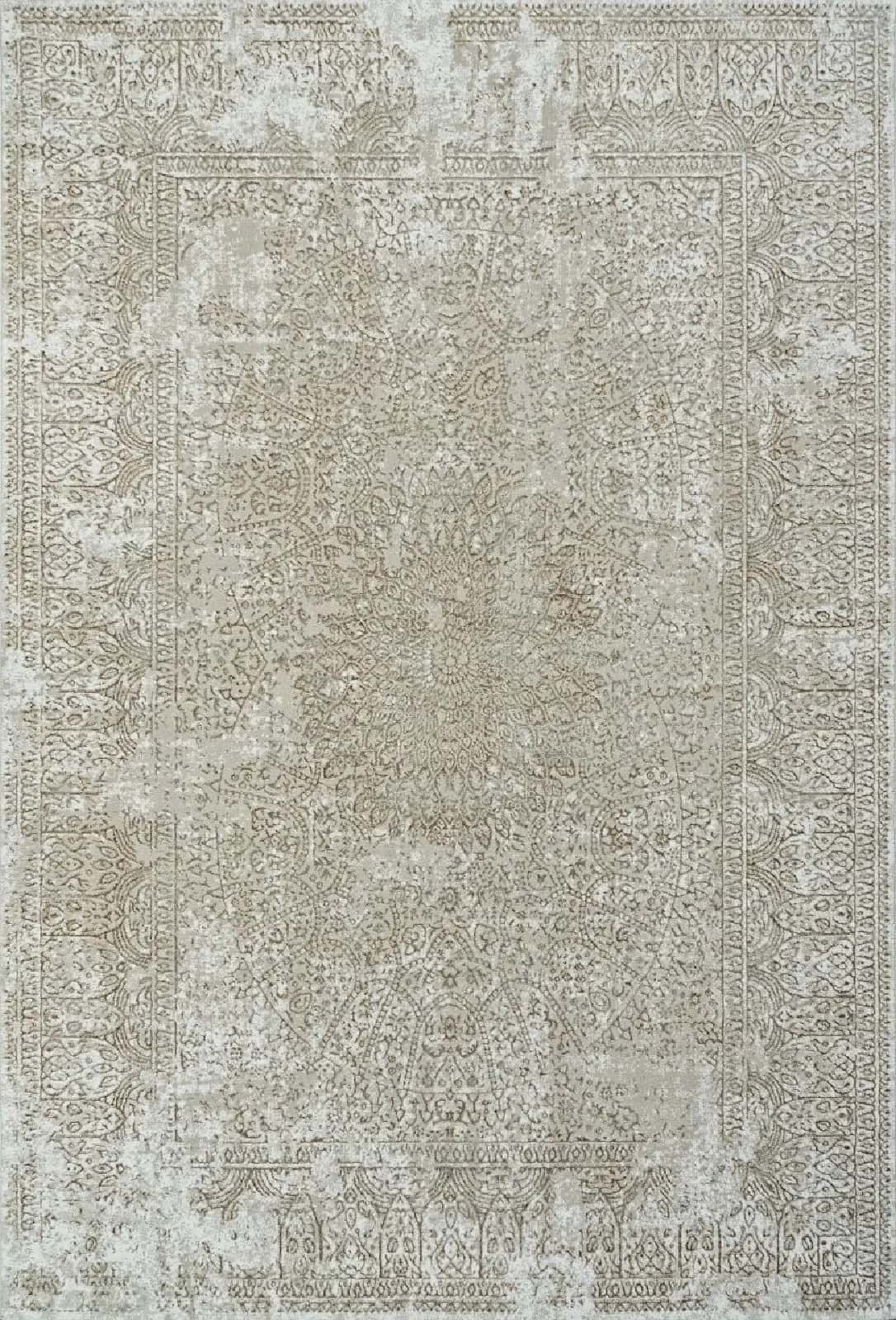 Ковер ARTEMIS SAFARI 02477F BEIGE / GOLF 2x4м