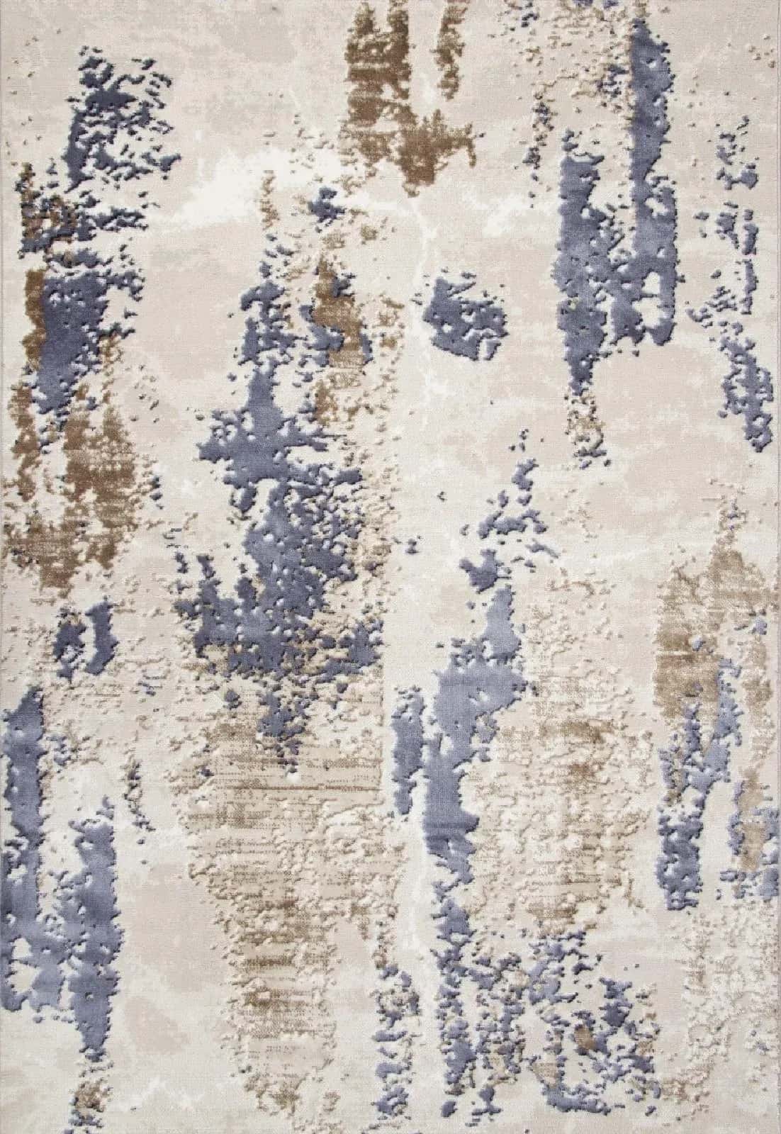 Ковер MERINOS SAMIRA O1443 030 BLUE 3x4м