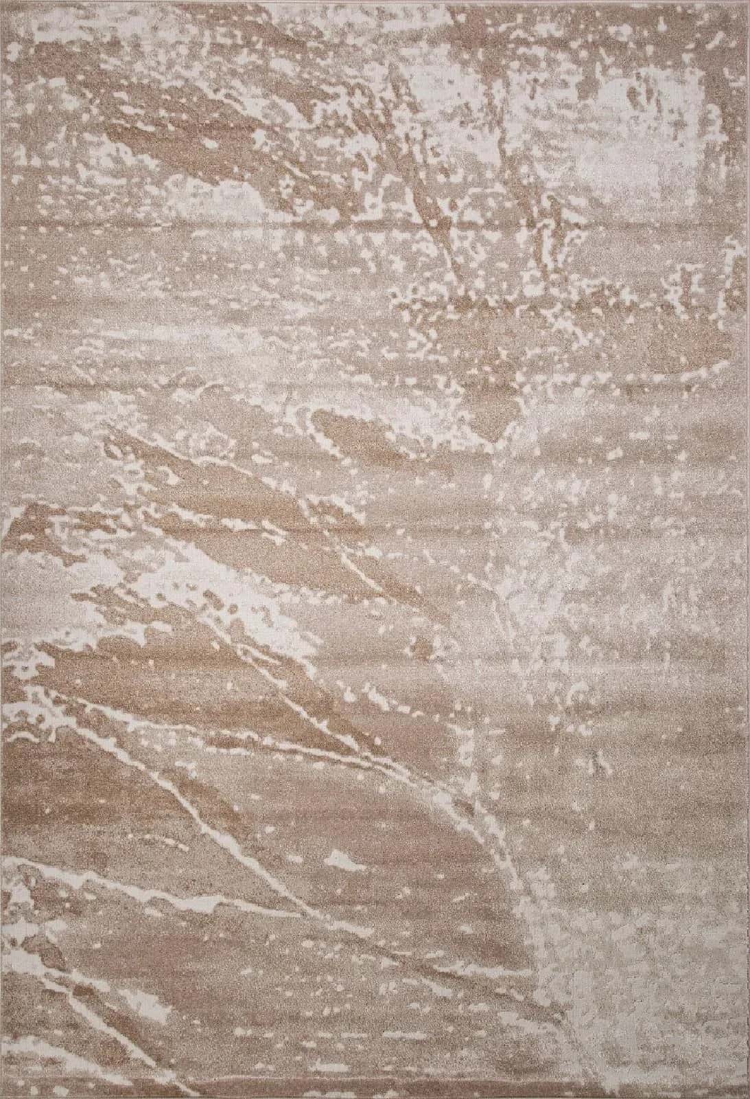Ковер MERINOS NATUREL D976 BEIGE 1x2м