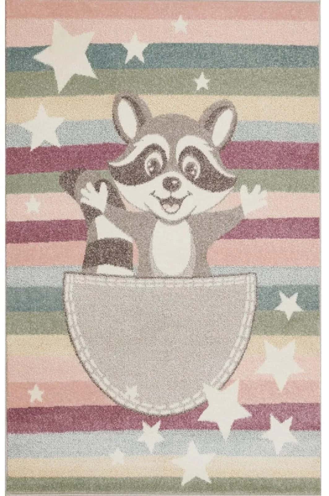 Ковер MERINOS ART KIDS LM16 MULTICOLOR 1.5x2.3м