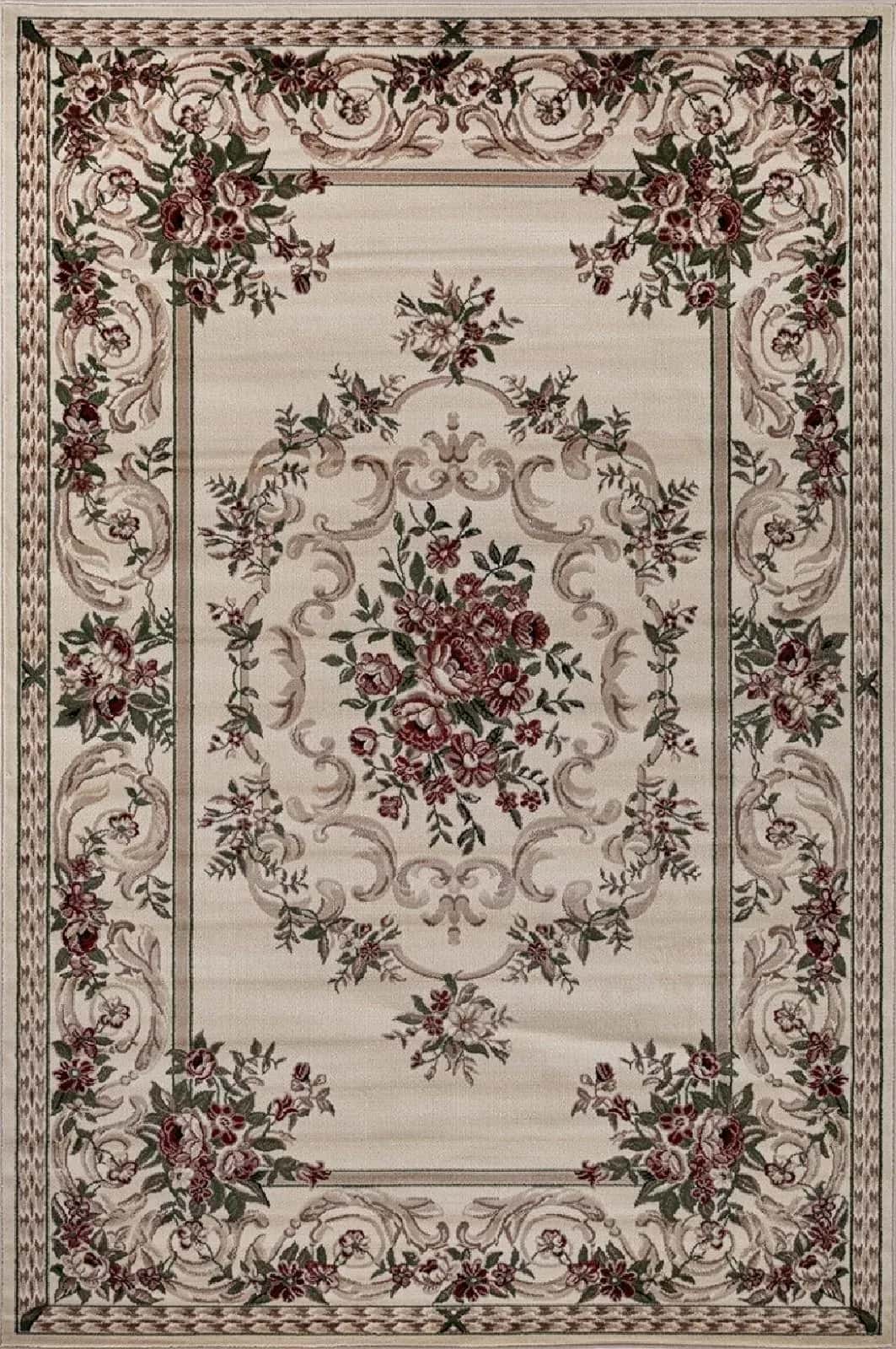 Ковер MERINOS COLIZEY d057 CREAM 2x5м