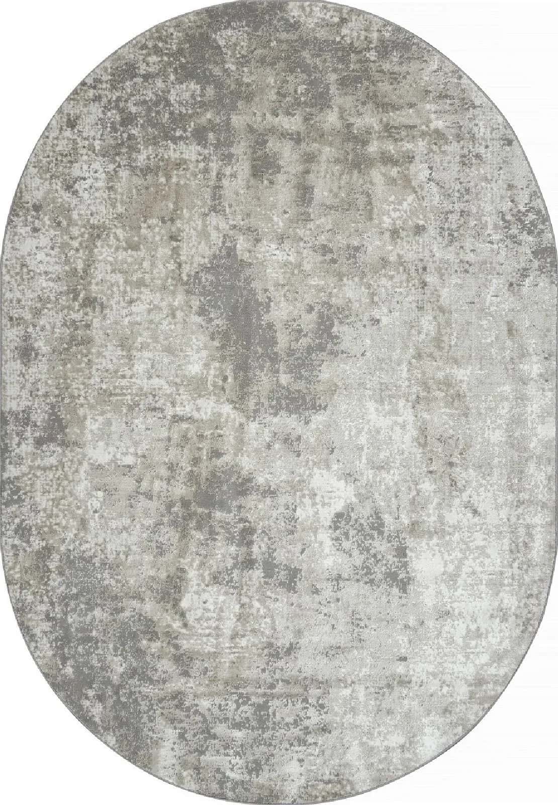 Ковер MERINOS SIRIUS F195 BEIGE Овал Овал 1x2м