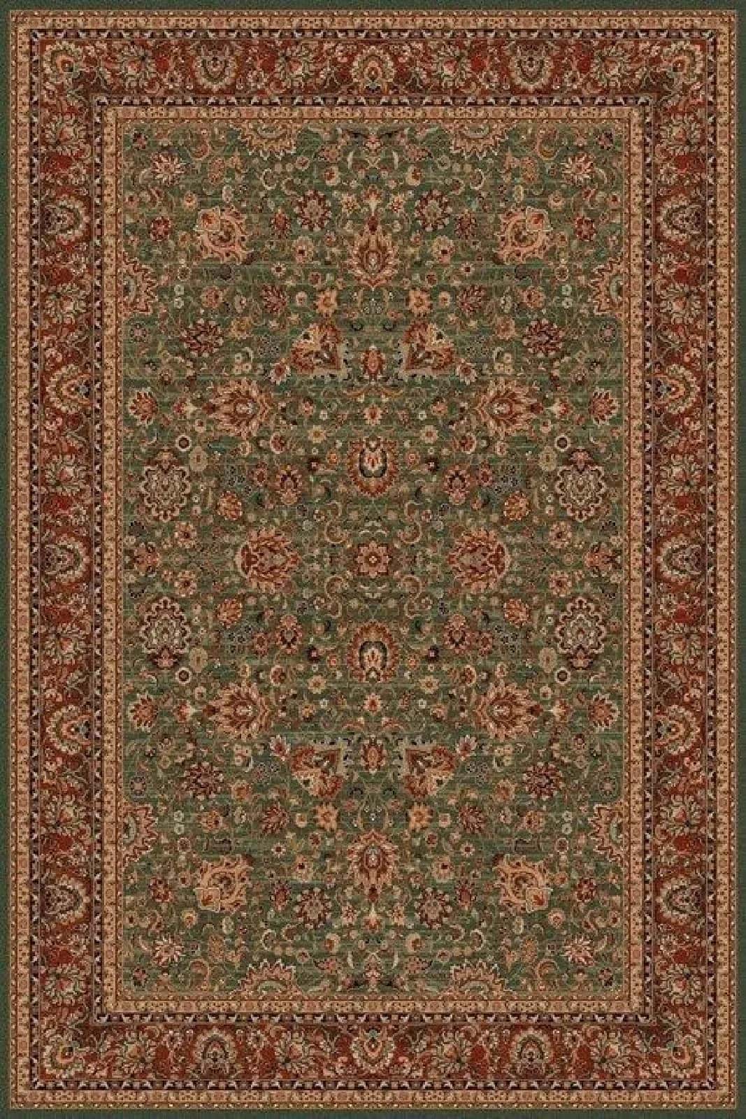 Ковер Osta Kashqai 4362 400 2.4x3.4м