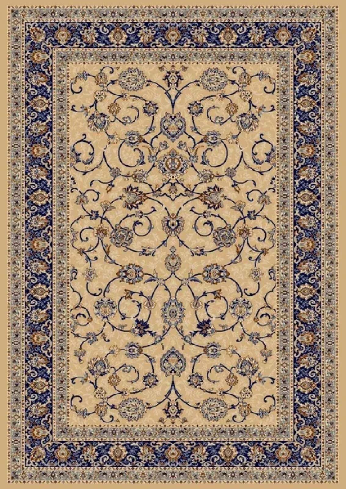Ковер Osta Kashqai 45314 110 2x2.7м