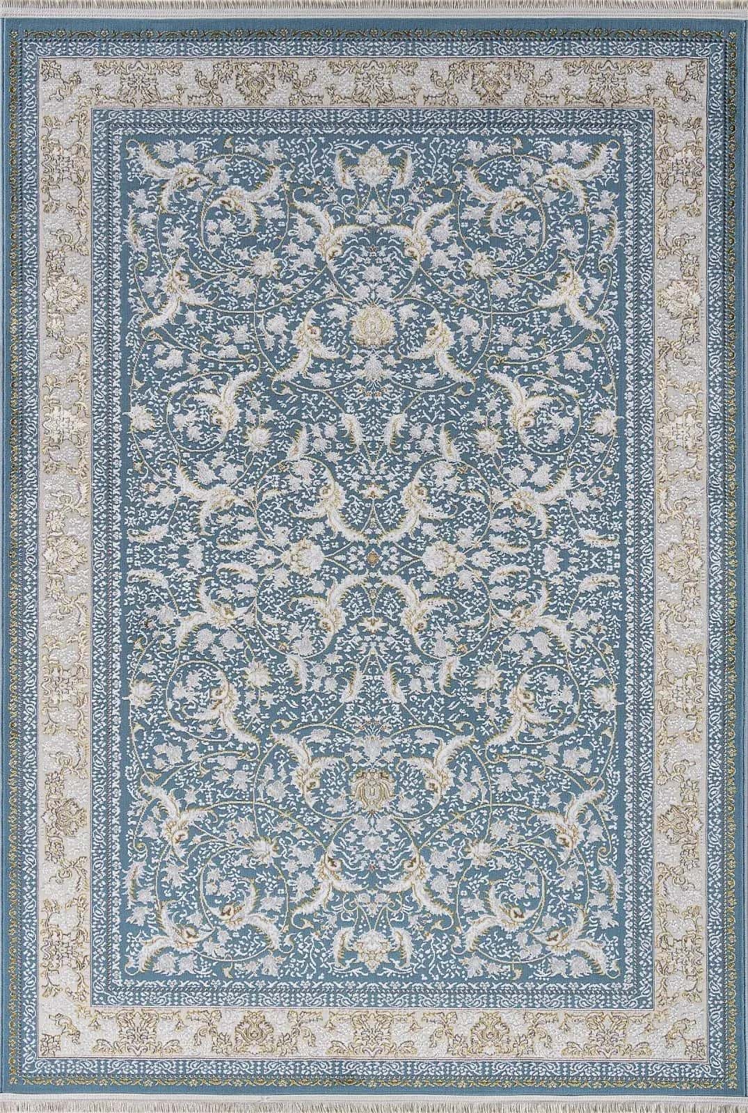 Ковер Ковер ARDA ZARINA M101B BLUE / BLUE 2x2.9м