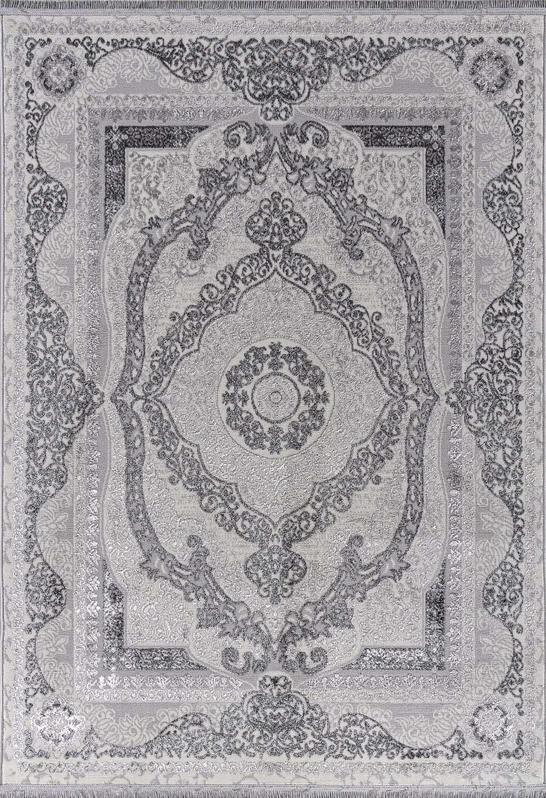 Ковер Ковер Классический SAYDAM LORA 3098G GREY / GREY 1.6x3м