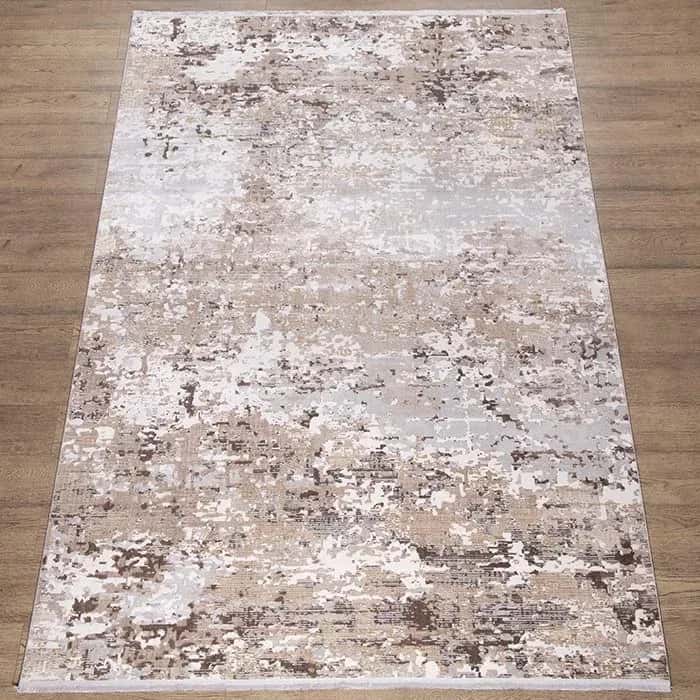 Ковер Milat Loft A487A CREAM / AGRAY 2x3м
