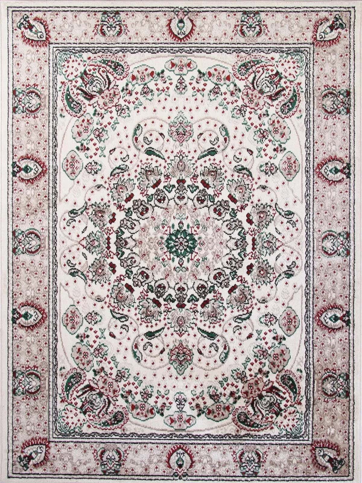 Ковер Ковер Классический MERINOS DARGA F674 CREAM 2.5x4м