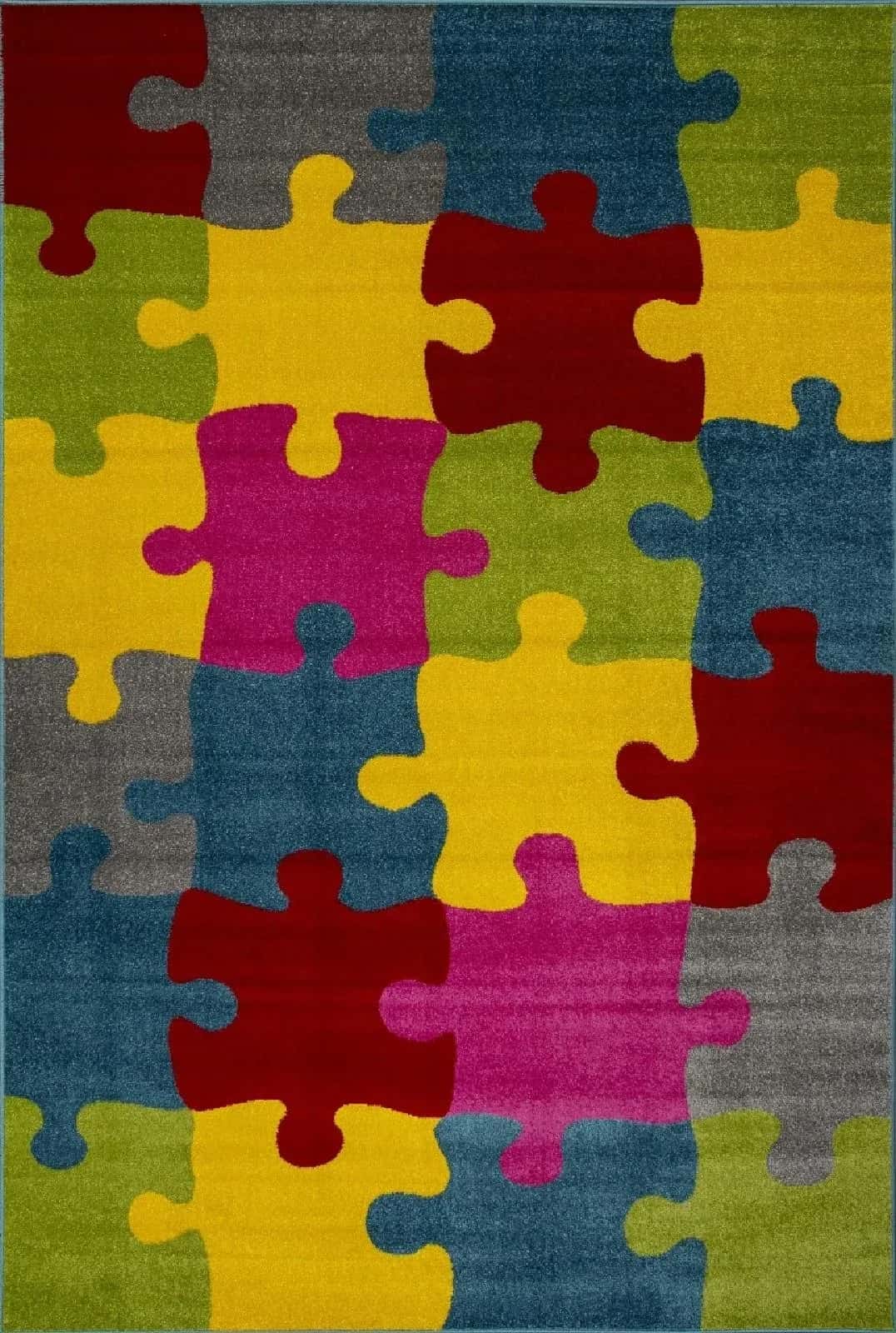 Ковер Ковер Детский MERINOS ORION v820 MULTICOLOR 4x6м