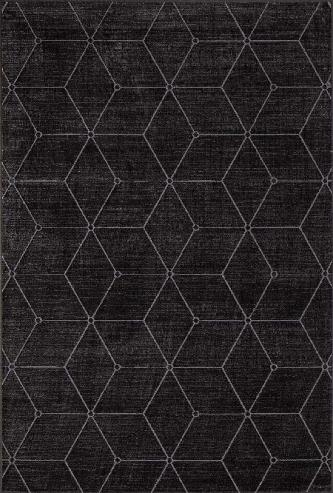 Ковер RAGOLLE Euphoria 13100 ANTHRACITE 2.4x3.3м