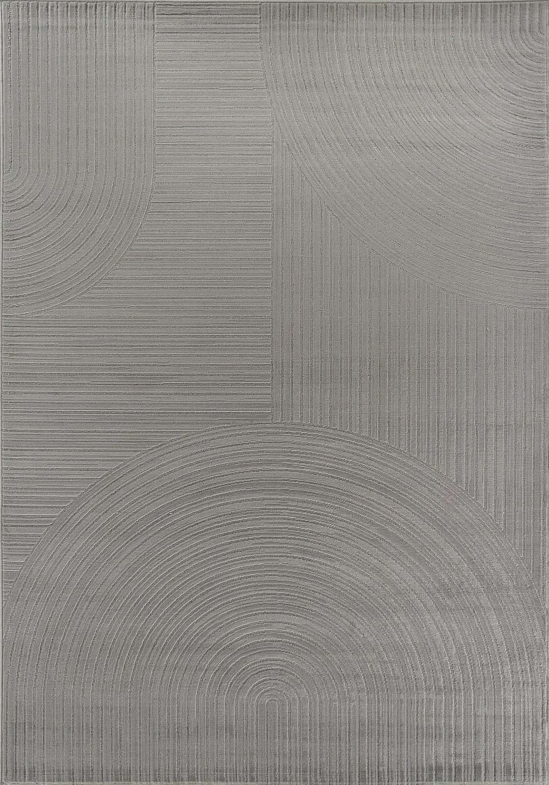 Ковер Ковер Однотонный MERINOS DIOS F436 GRAY 2x2.9м