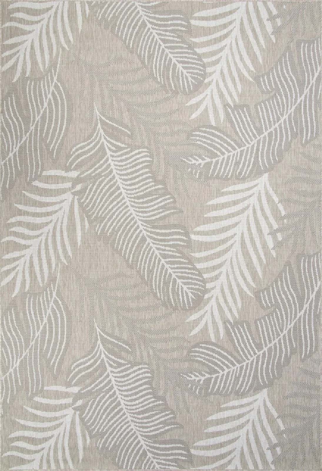 Ковер Ковер Современный MERINOS KAIR S132 BEIGE 2x3.9м