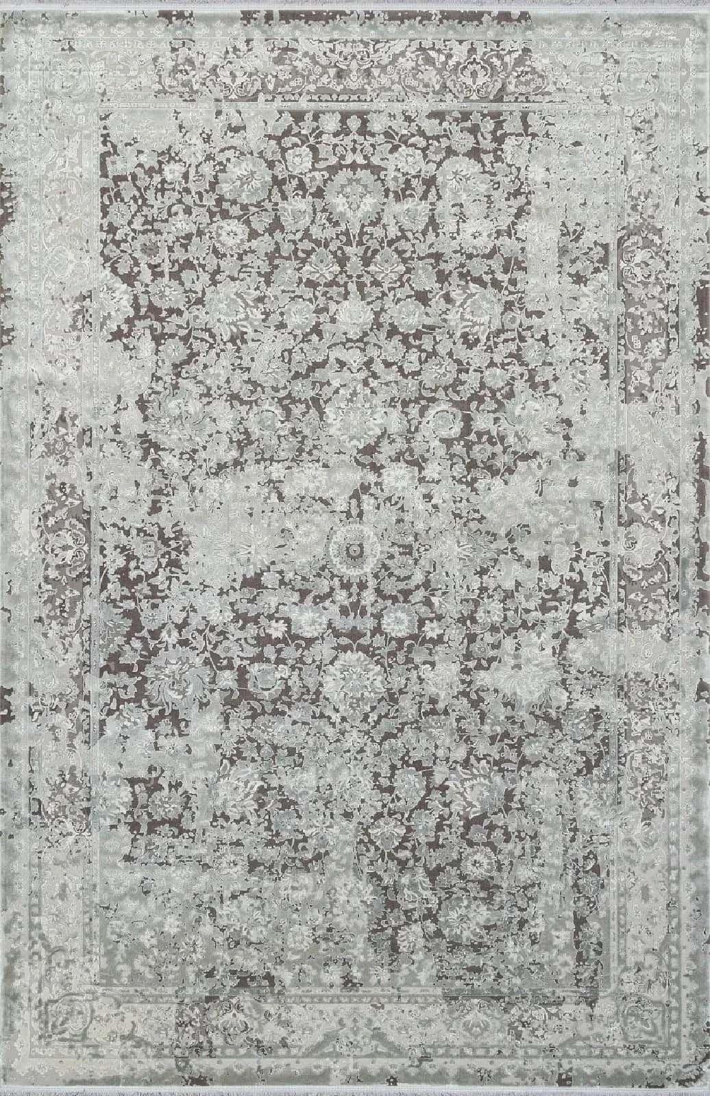 Ковер Ковер Классический VALENTIS EMPEROS OLIMPOS A021AG D.GREY / GREY 3x4м