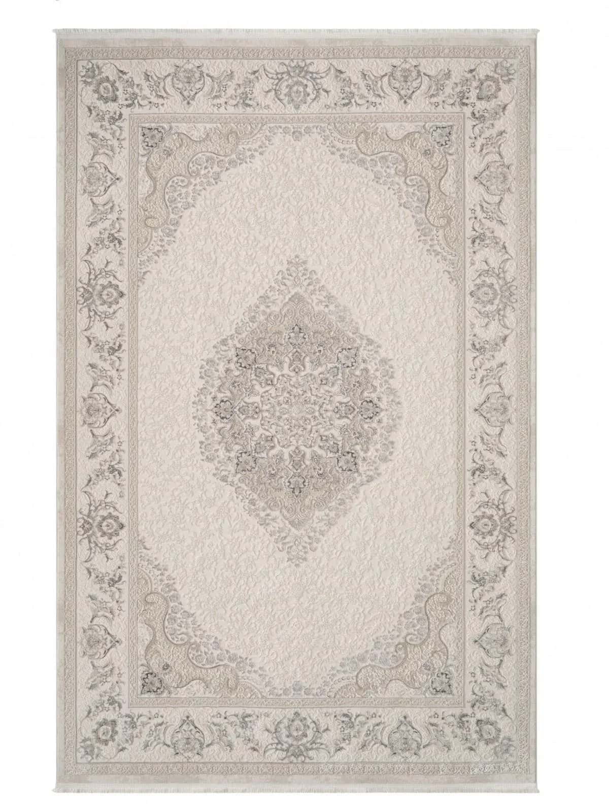 Ковер Ковер Классический KARDELEN MARDIN 27387B BEIGE / GRAY 2.9x5м