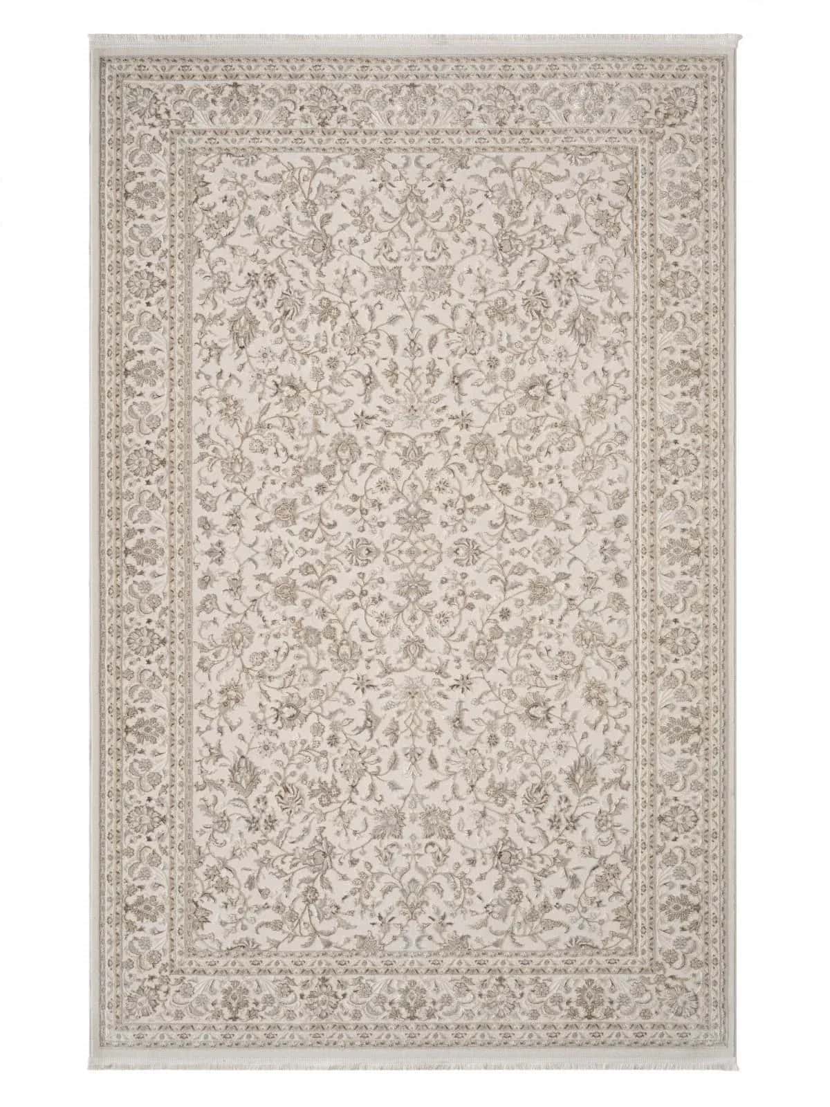 Ковер Ковер Классический KARDELEN MARDIN 27405A BEIGE / D.BEIGE 3.88x5м