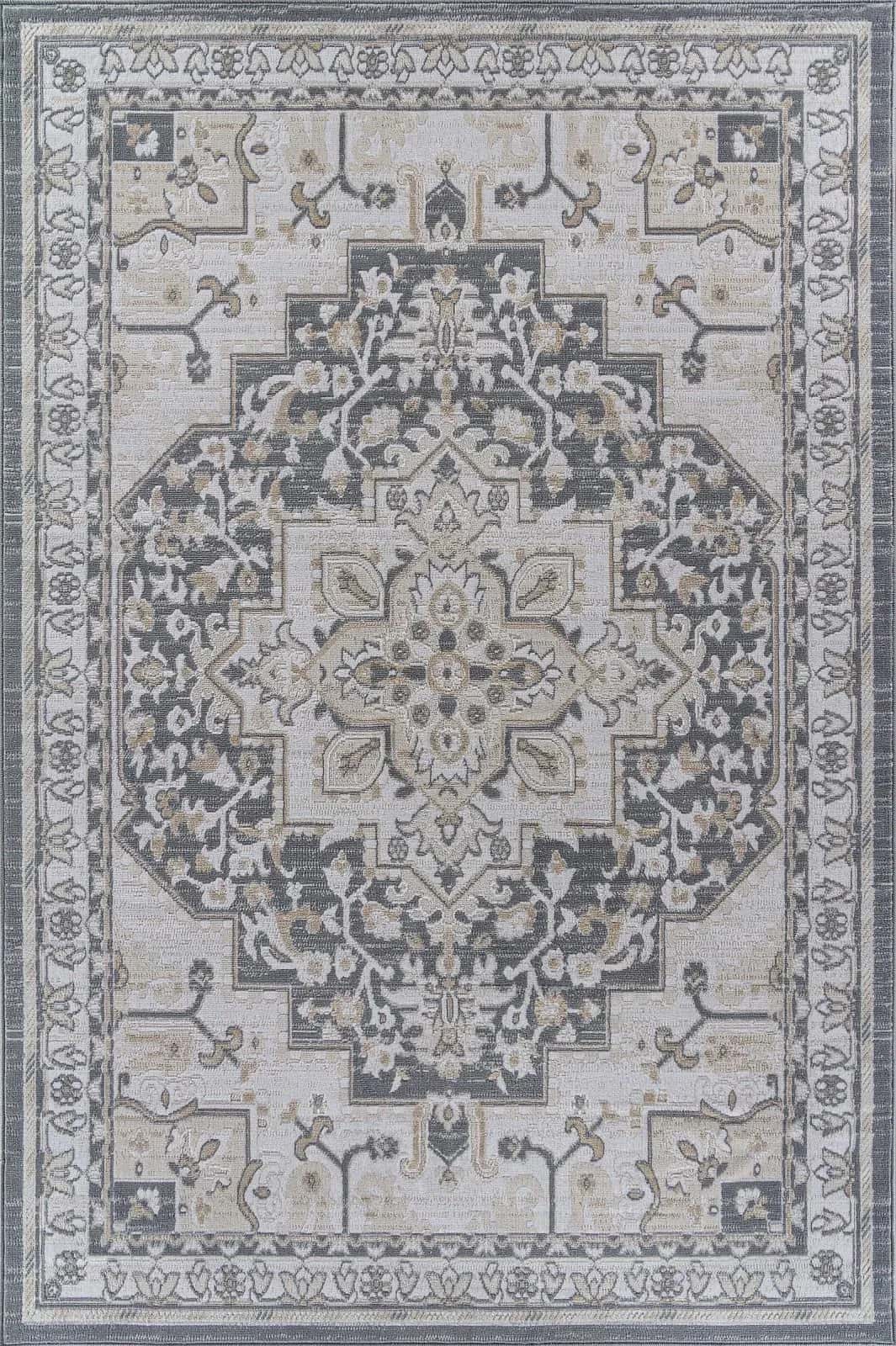 Ковер Ковер Классический MERINOS CUBA G023 BEIGE 2x3м