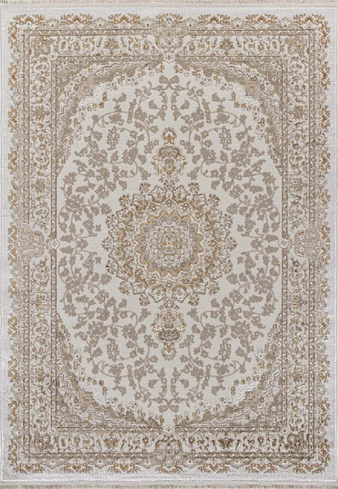 Ковер Ковер KARDELEN MOSSO 27239A CREAM / BEIGE 3x5м