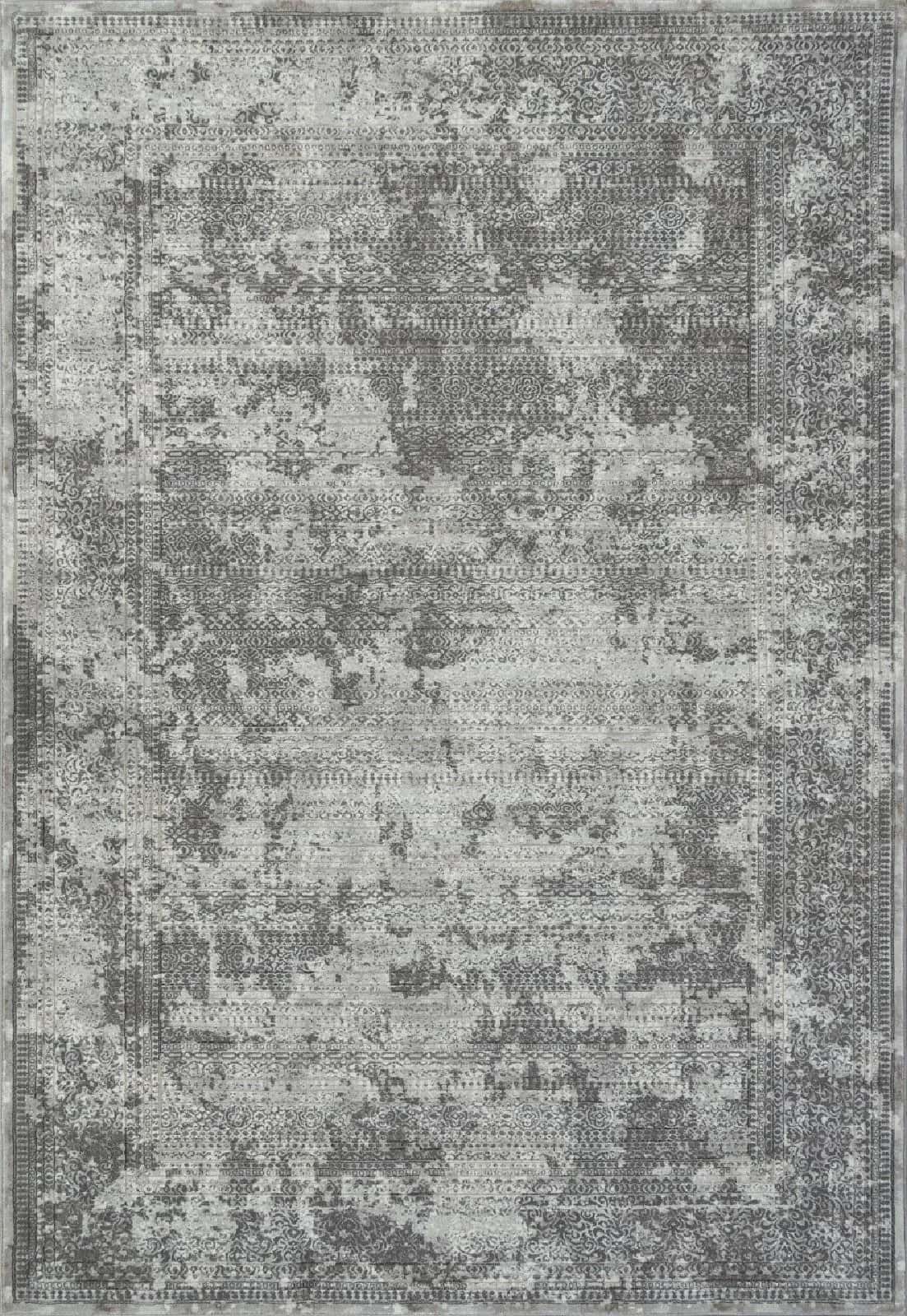Ковер MERINOS GRAFF F239 GRAY-BEIGE 4x5м