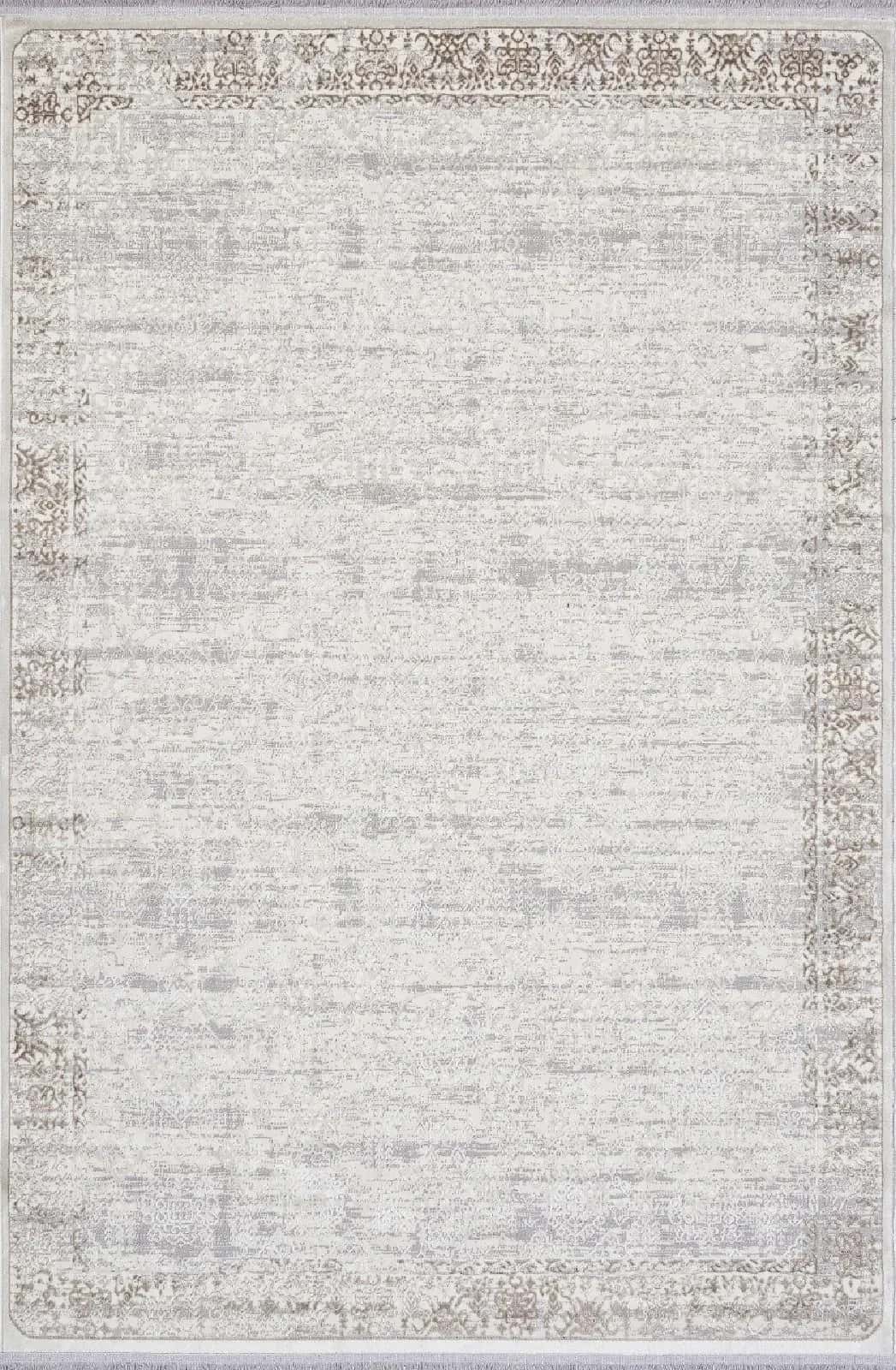 Ковер Ковер Классический ALPIN ASADU 07402A CREAM FDY / CREAM FDY 1x2м
