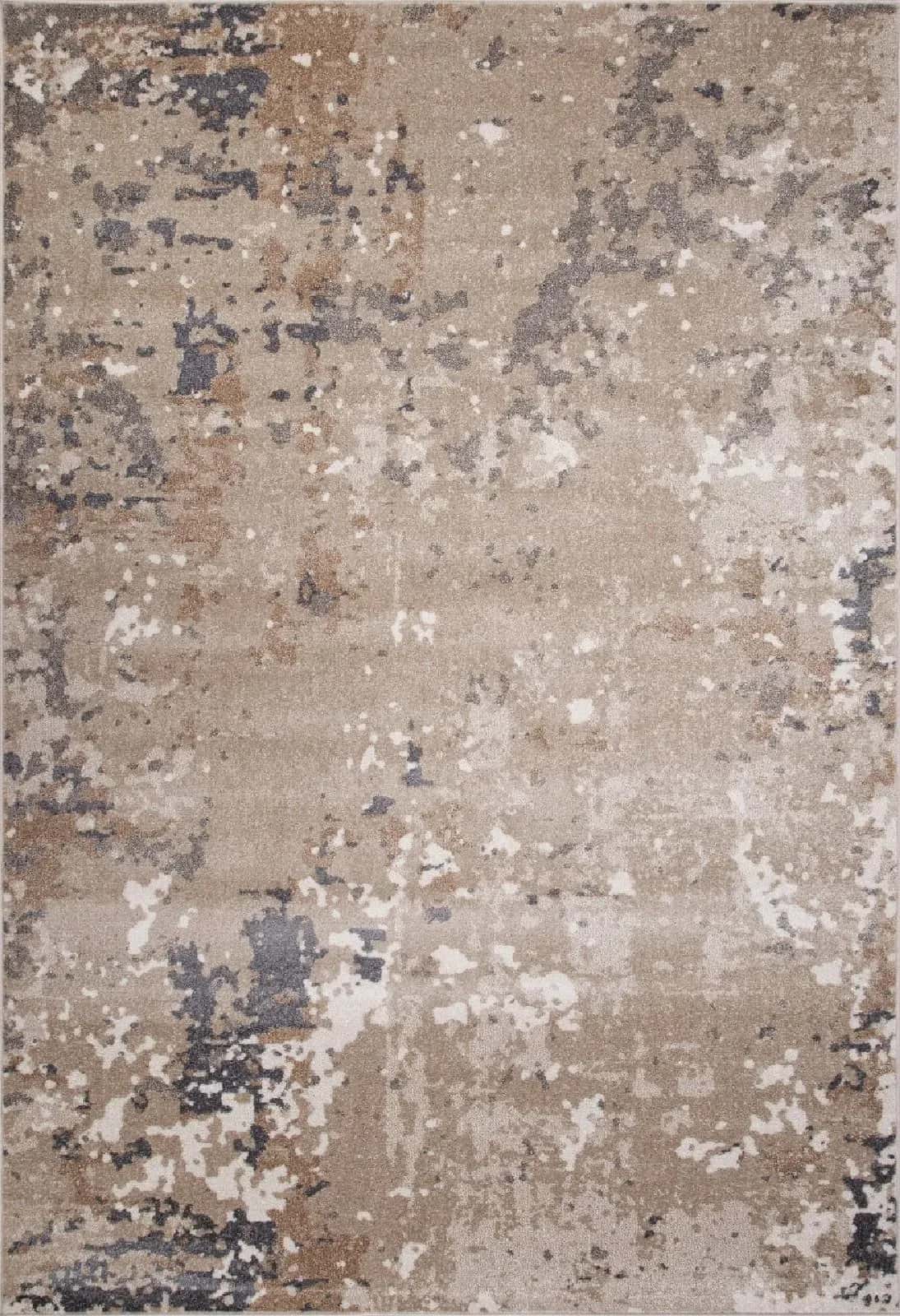 Ковер MERINOS TORNADO F041 BEIGE 1.5x2.3м