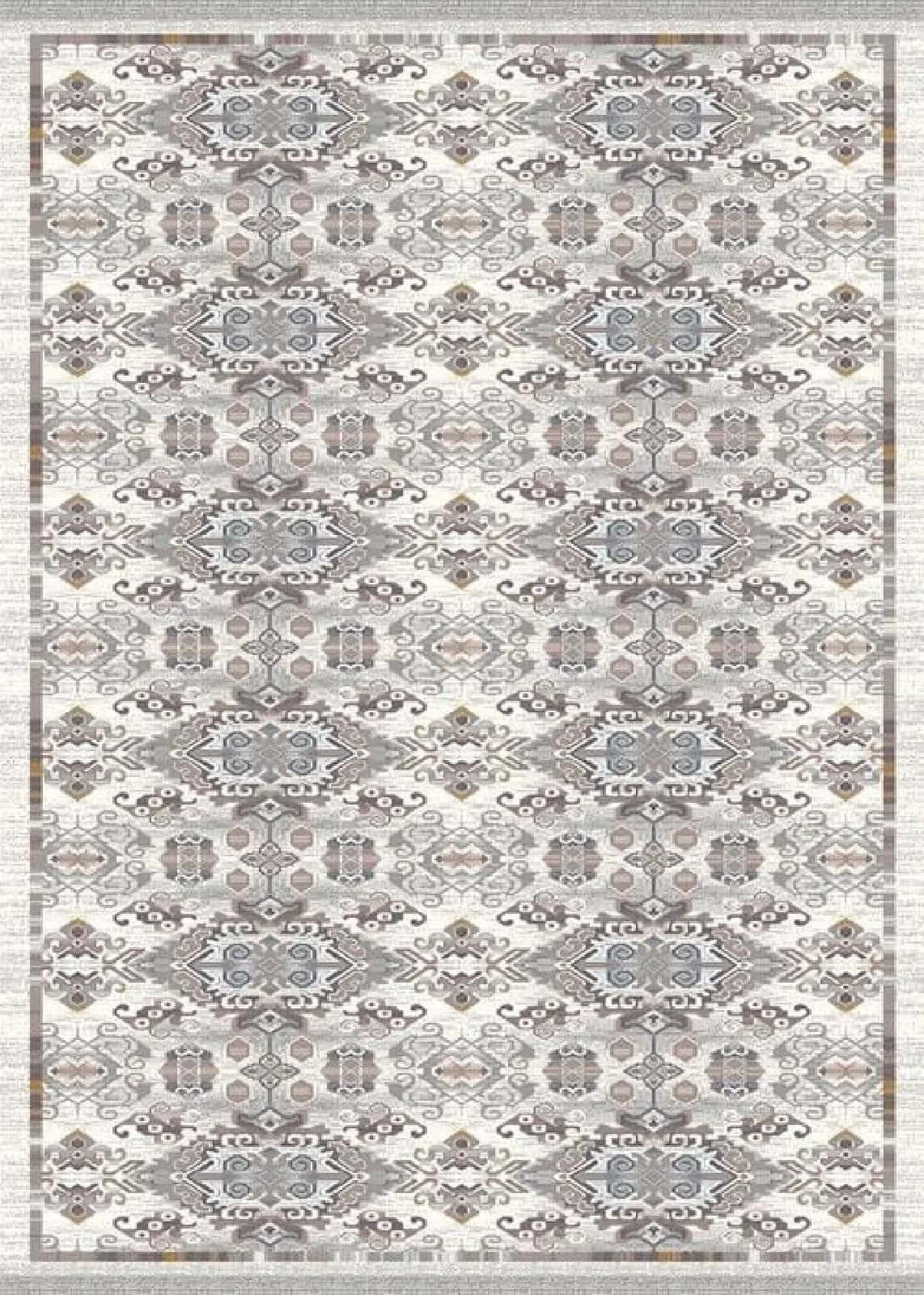 Ковер Agnella Soft Eide pearl 1.6x2.3м