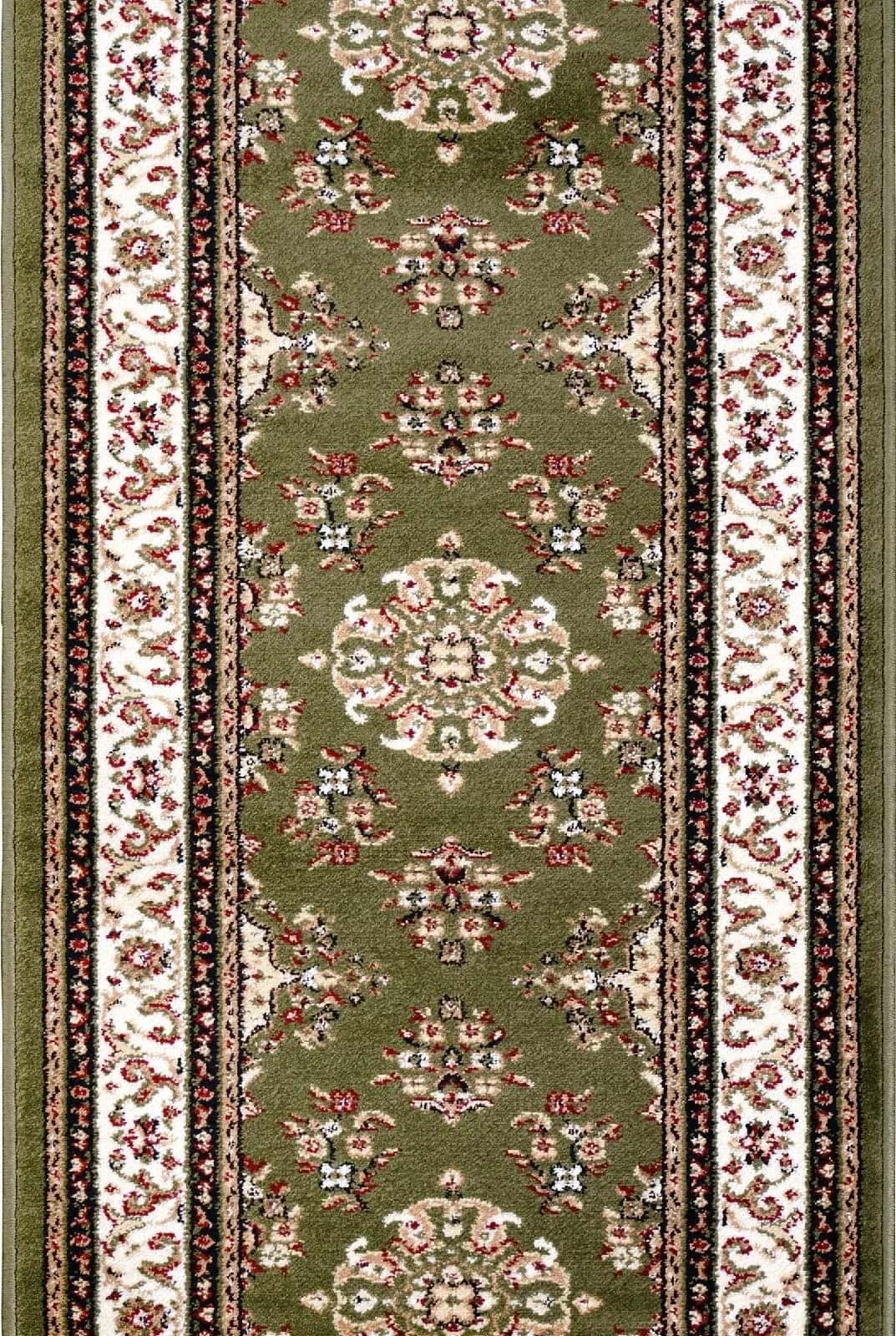 Дорожка MERINOS OLYMPOS d064 GREEN 4.1м