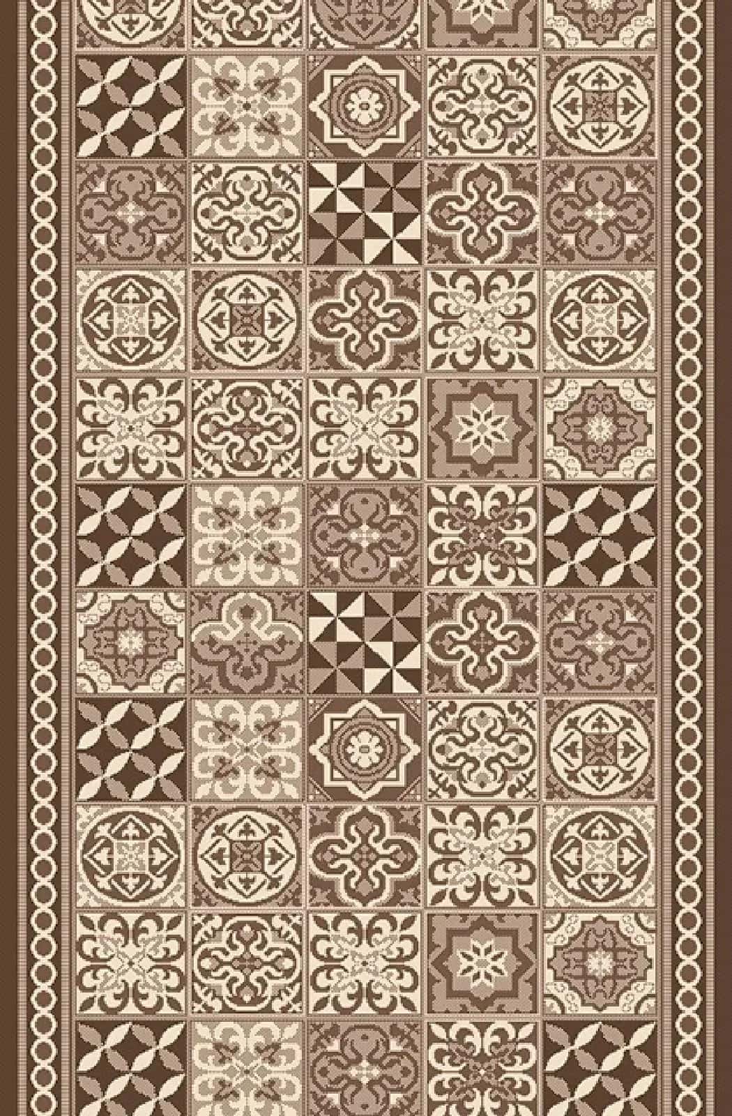 Дорожка БелКа Флурлюкс (Сизаль) 51219 50422 3м