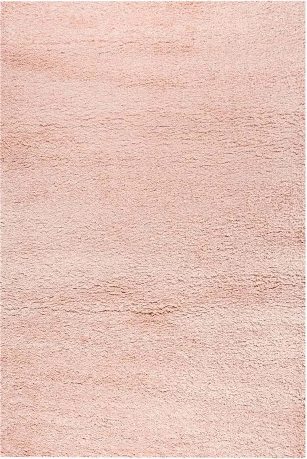 Ковер MERINOS SHAGGY TREND L001 LIGHT PINK 0.8x1.5м