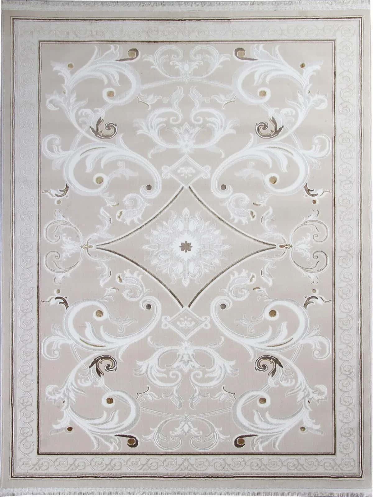 Ковер Ковер Классический ARDA ZARINA B269A L.BEIGE / CREAM FDY 3x5м