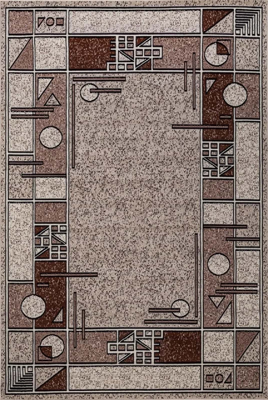 Ковер MERINOS GAVANA ALBINA 3 BEIGE 2.5x4м