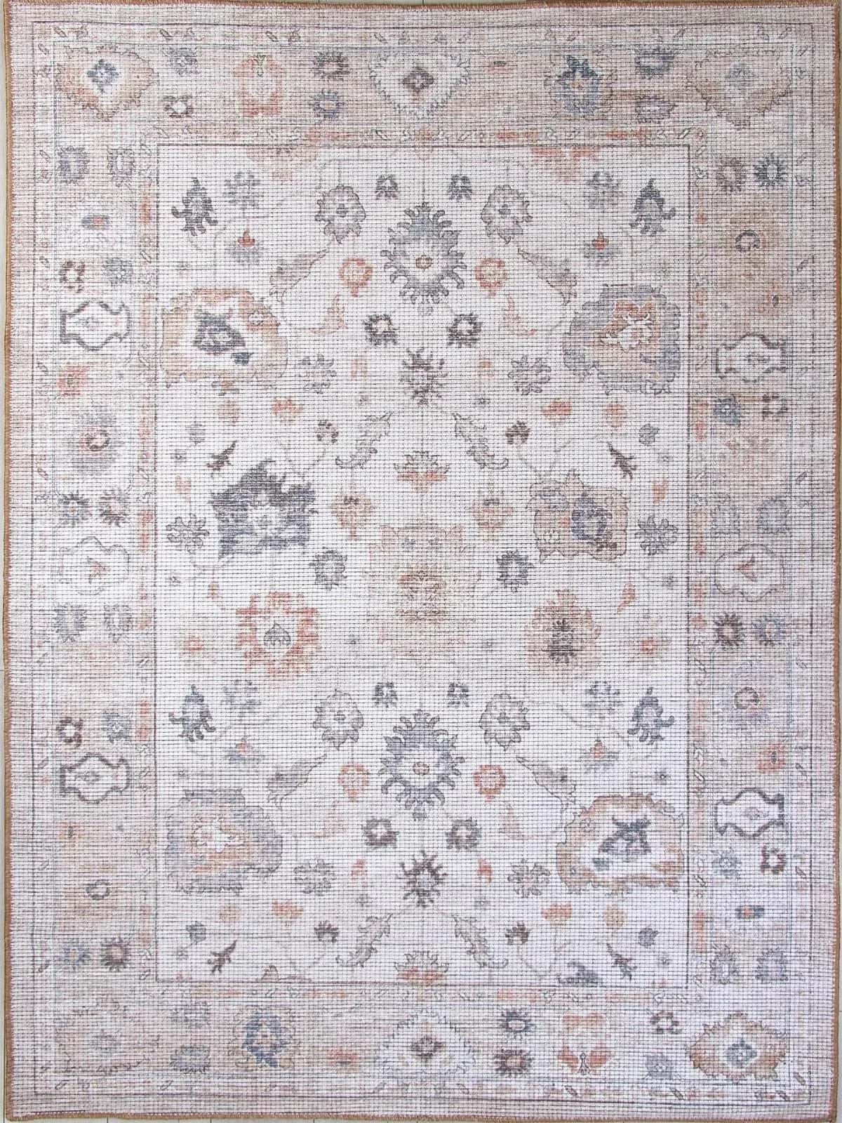 Ковер Ковер Классический ALPIN LAVIN AB732A CREAM / BEIGE 1.6x2.3м
