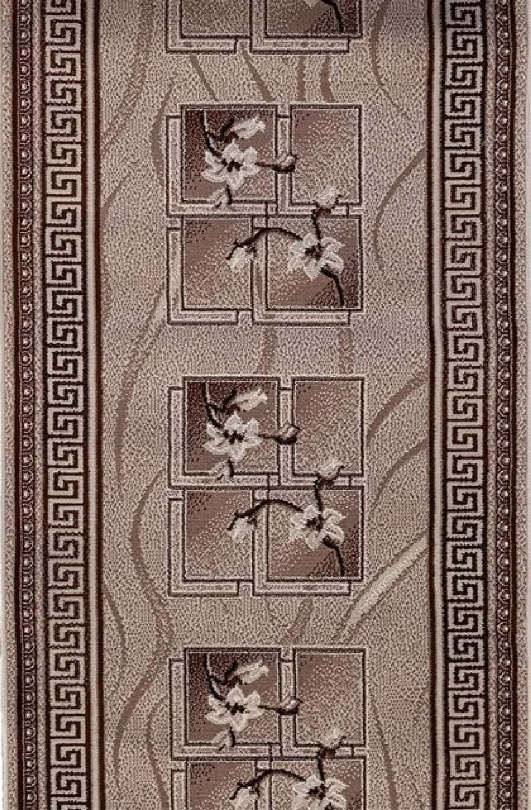 Дорожка MERINOS GAVANA d187 BEIGE 3м