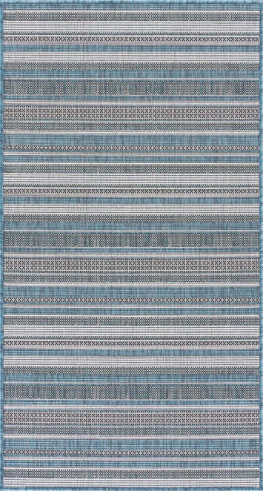 Ковер Ковер MERINOS KAIR S146 BLUE 2.4x3.4м